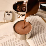 100% Ceremonial-grade cacao mushroom infused