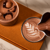 100% Ceremonial-grade cacao mushroom infused