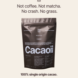 100% Ceremonial-grade cacao