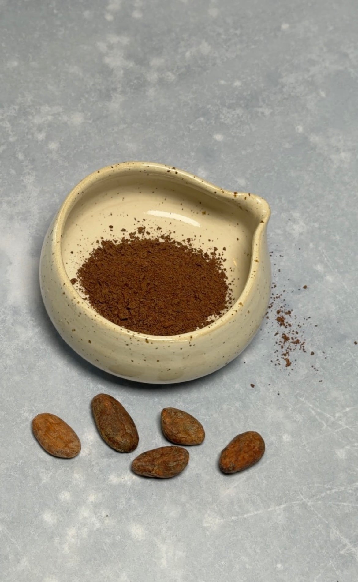 About – Cacaoii
